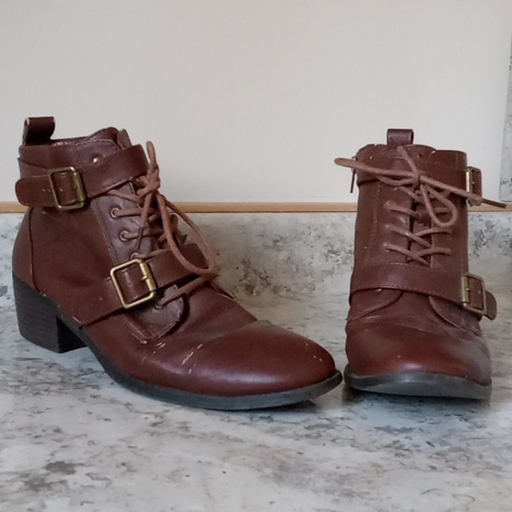9m Women's Booties